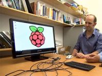 22 фунта стерлингов стоит компьютер Raspberry Pi