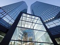 2,16 трлн евро - активы Deutsche Bank по итогам 2011 года