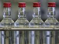 250 рублей составит минимальная цена водки в России через 2 года
