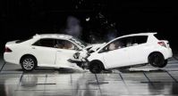 6160 человек погибли в авариях в России за 4 месяца 2012 года