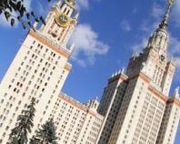 МГУ занял в рейтинге газеты Times 214 место среди вузов мира