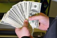 Размер дефицита бюджета США в октябре 2012 года - 120 млрд долларов