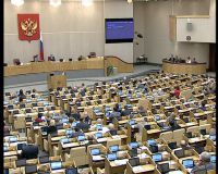 Дефицит бюджета РФ в 2013 году составит 42,7 млрд рублей