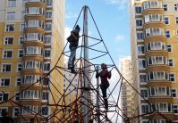 25 млн кв.м. жилья по льготным ценам построит правительство к 2018 году