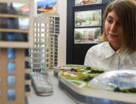 На 801,3 млрд рублей было выданно ипотечных кредитов в России за 10 месяцев 2012 года