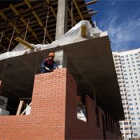 Рост цен на недвижимость в Москве составил 9,6% в 2012 году