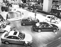 537,6 тысяч автомобилей марки Lada было продано в 2012 году на российском рынке