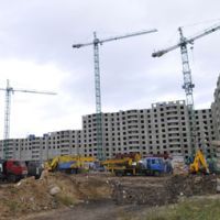 На 2,7% подорожали московские новостройки за ноябрь 2011 года