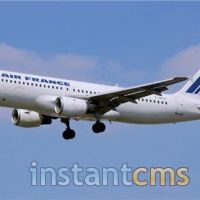 200 рейсов отменяет компания Air France