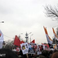 50 тысяч человек потвердили свое желание участвовать в митинге "За честные выборы" в Москве