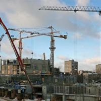 7 млн кв.метров недвижимости построили в Москве в 2011 году