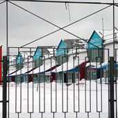 366 самовольно построенных новостроек снесено в Москве в 2011 году