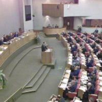 40% составляет рейтинг "Единой России"