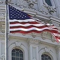 16,39 трлн долларов - потолок государственного долга США