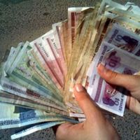 В 3,8 раза вырос госдолг Белоруссии в 2011 году