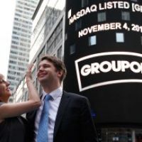 955 млн долларов выручили российские акционеры в ходе IPO Groupon