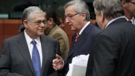 130 млрд евро займут Греции страны ЕС и МВФ до 2014 года