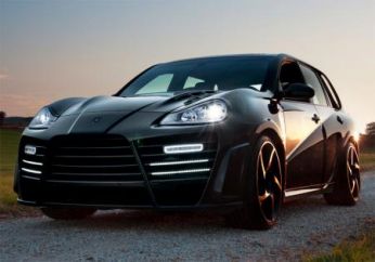 102 000 Porsche Cayenne отзывает немецкий автопроизводитель Porsche AG
