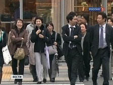 0,1% составила дефляция в Японии в январе 2012 года