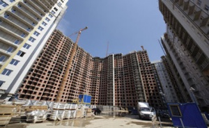 7,3% - рост рынка недвижимости в России в 2011 году