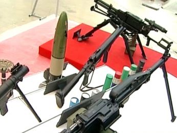 411 млрд долларов - объем мирового рынка вооружений