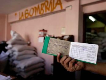 50 лет исполнилось со дня введения продуктовой карточки на Кубе