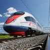 627,5 млрд рублей составит стоимость высокоскоростной железнодорожной магистрали Москва-Санкт-Петербург