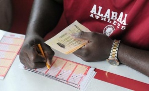 640 млн долларов - джекпот лотереи Mega Millions в США