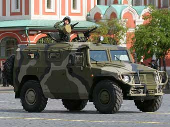 3-е место в мире по расходам на военные нужды заняла Россия в 2011 году