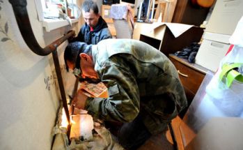 Более 60% составляет износ ЖКХ в целом по России