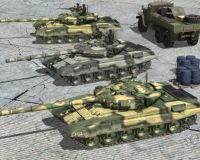 13,5 млрд долларов составит объем российского экспорта вооружения  в 2012 г.