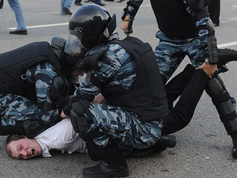153 место из 158 стран заняла Россия в рейтинге миролюбивых стран