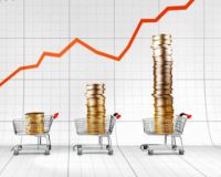 На 0,1% выросли цены в России за вторую неделю июня