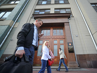 На 121% повышается зарплата сотрудников администрации президента РФ