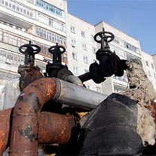 100 млрд рублей - задолженность потребителей перед ЖКХ