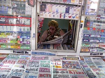 Потери печатных и интернет-СМИ из-за запрета рекламы алкоголя и табака составят 5% доходов