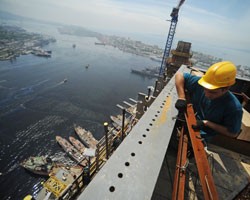 Объем нарушений, выявленных Счетной палатой на стройках АТЭС, составил 15 млрд рублей