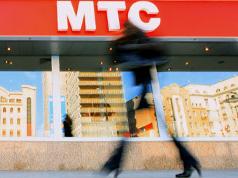Чистая прибыль МТС за 3-й кв. 2012 года составила 630 млн долларов