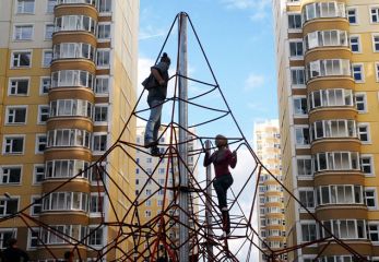 25 млн кв.м. жилья по льготным ценам построит правительство к 2018 году