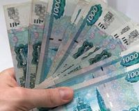 Рост реальных доходов россиян составил 4% за 11 месяцев 2012 года