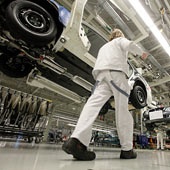 Доля иномарок в российском экспорте автомобилей составляет 41,3%