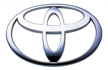 9,7 млн автомобилей в 2012 году продала компания Toyota