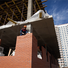 Рост цен на недвижимость в Москве составил 9,6% в 2012 году