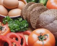 Рост цен на продукты в 2012 году в России составил 6,7%