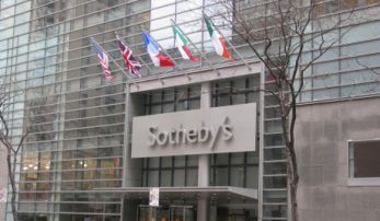 116 млн долларов составил объем торгов на Sothebys 12 февраля