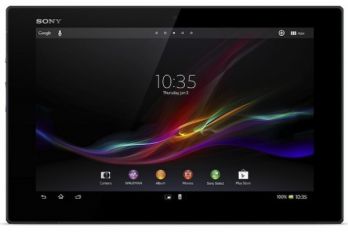 Sony Xperia Tablet Z2 – доступен в продаже уже в марте