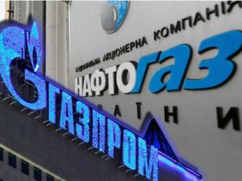 Киев не оплатил газовый долг в размере 10 млрд. куб. и посягает на запасы газа в Крыму