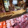 10-25% процентов составил рост цен на мясо и колбасу за 2 месяца осени