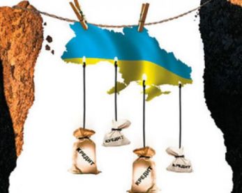 До конца года Украина должна вернуть 5,2 млрд. долларов