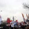 50 тысяч человек потвердили свое желание участвовать в митинге "За честные выборы" в Москве